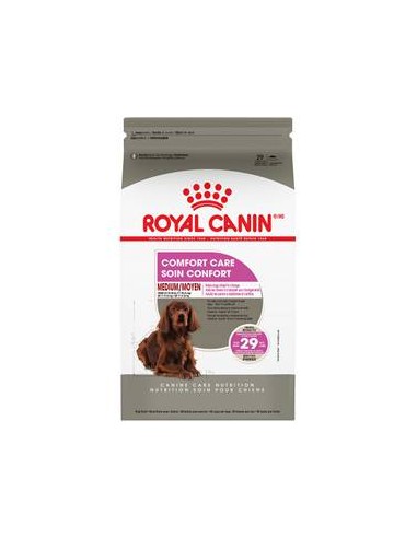 Medium Comfort Care  Dry Dog Food